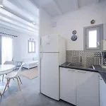 Nyaraló Myconian Relax House With Swimming Pool