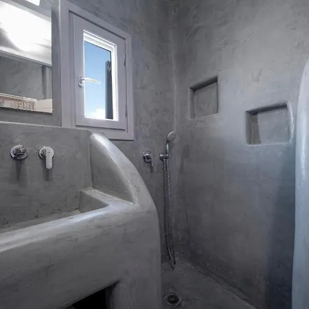 Feriehus Myconian Relax House With Swimming Pool *
