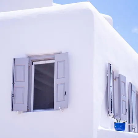 Feriehus Myconian Relax House With Swimming Pool Ano Mera