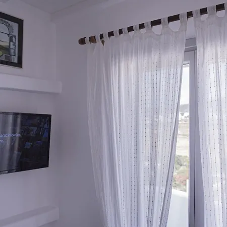 Myconian Relax House With Swimming Pool Feriehus Ano Mera
