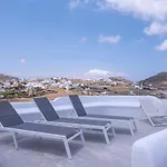 Myconian Relax House With Swimming Pool Ferienhaus Ano Mera