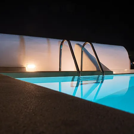 Myconian Relax House With Swimming Pool Ferienhaus Ano Mera