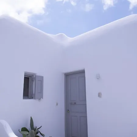 Ferienhaus Myconian Relax House With Swimming Pool